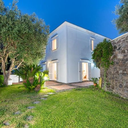 Il Lauro Luxury Villa Ischia Exterior photo