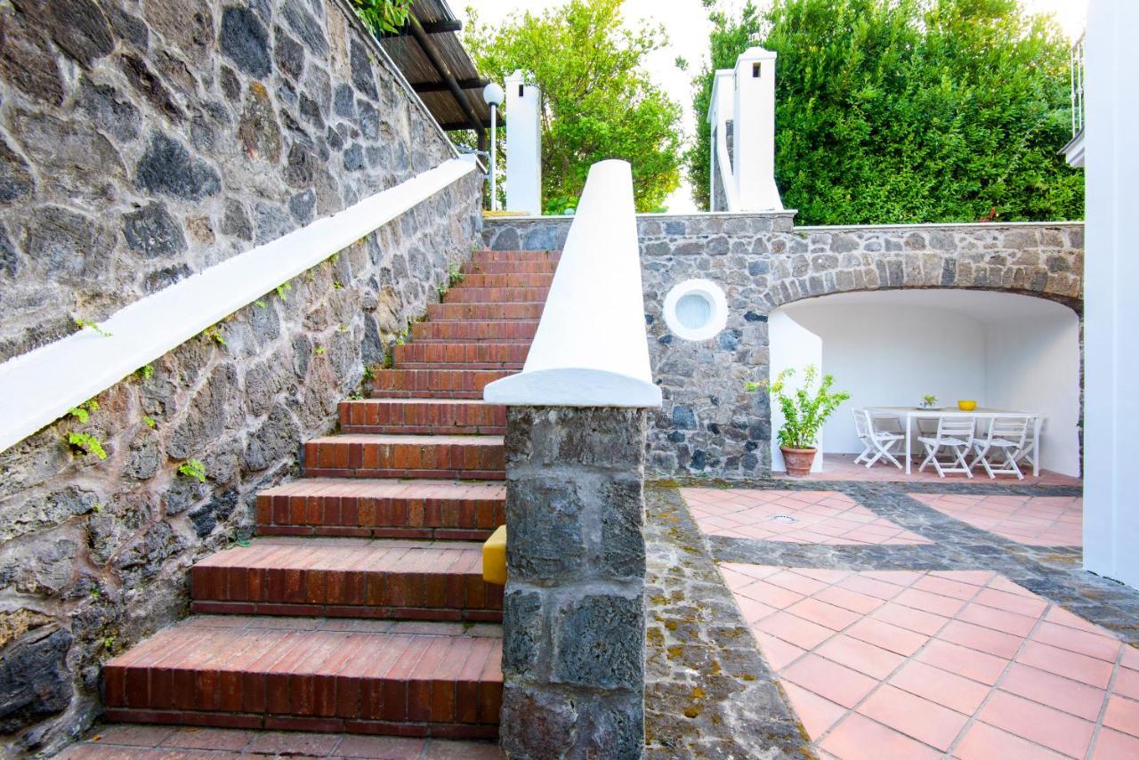 Il Lauro Luxury Villa Ischia Exterior photo