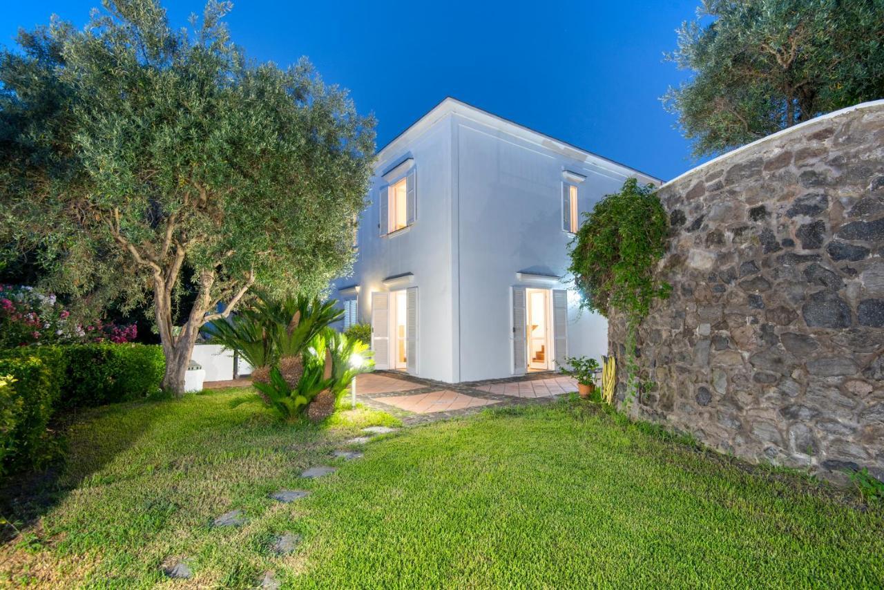 Il Lauro Luxury Villa Ischia Exterior photo