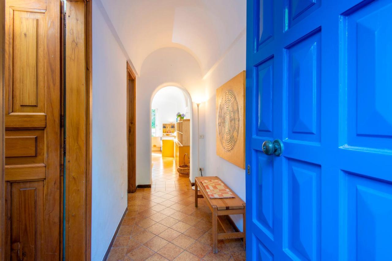 Il Lauro Luxury Villa Ischia Exterior photo