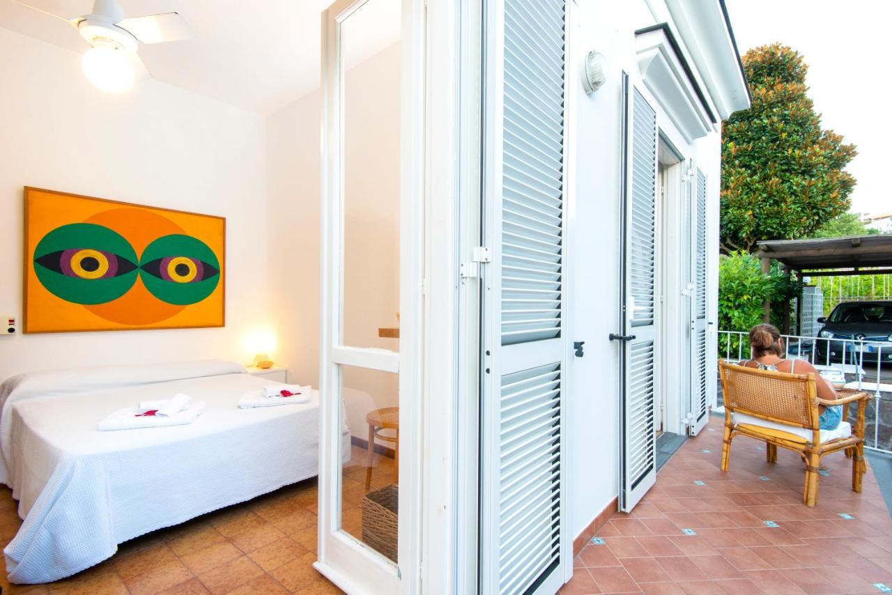 Il Lauro Luxury Villa Ischia Exterior photo