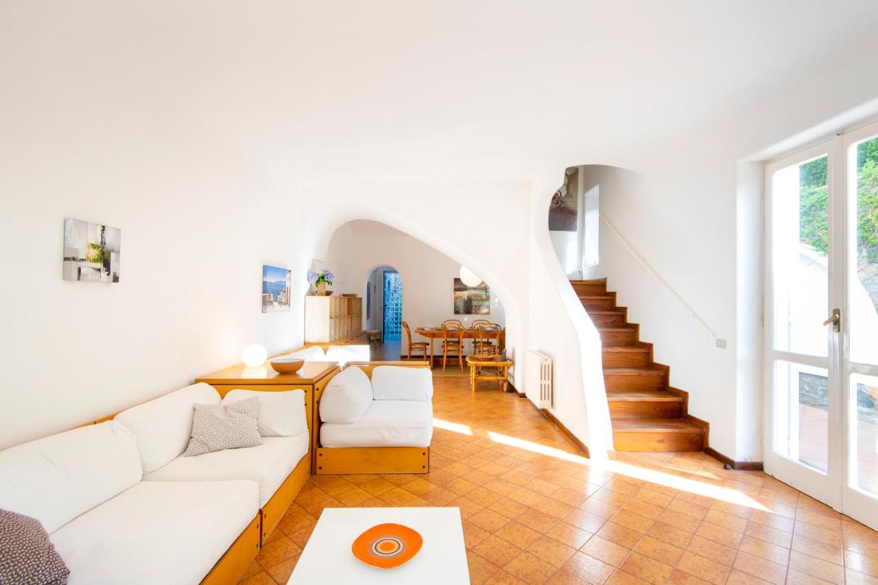 Il Lauro Luxury Villa Ischia Exterior photo