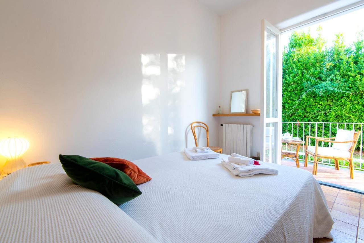 Il Lauro Luxury Villa Ischia Exterior photo