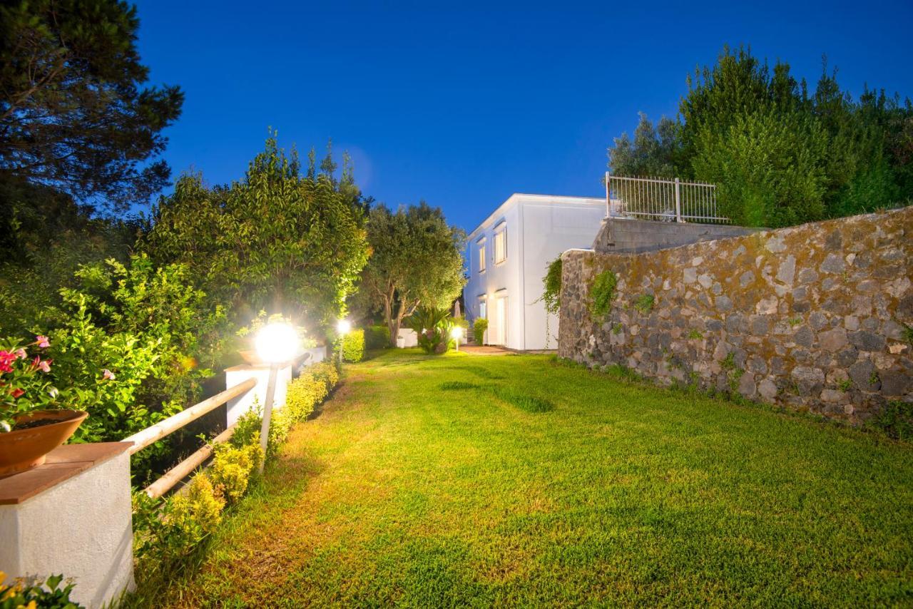 Il Lauro Luxury Villa Ischia Exterior photo
