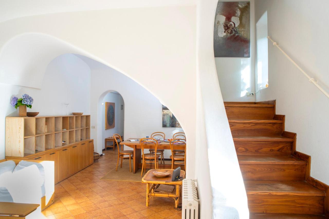 Il Lauro Luxury Villa Ischia Exterior photo