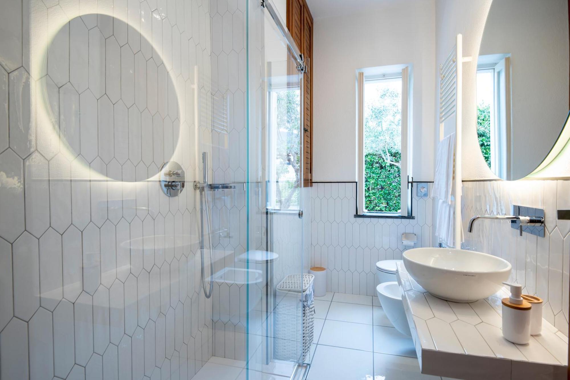 Il Lauro Luxury Villa Ischia Exterior photo