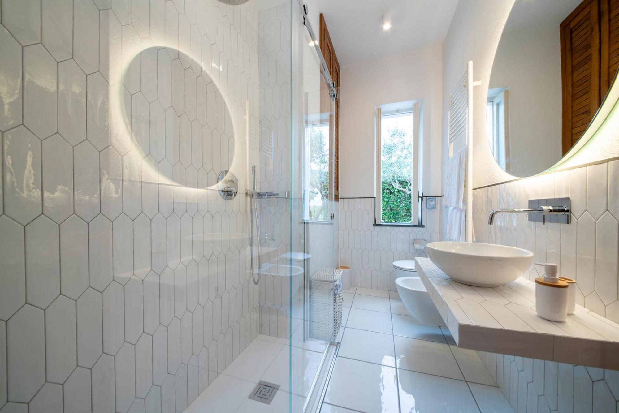 Il Lauro Luxury Villa Ischia Exterior photo