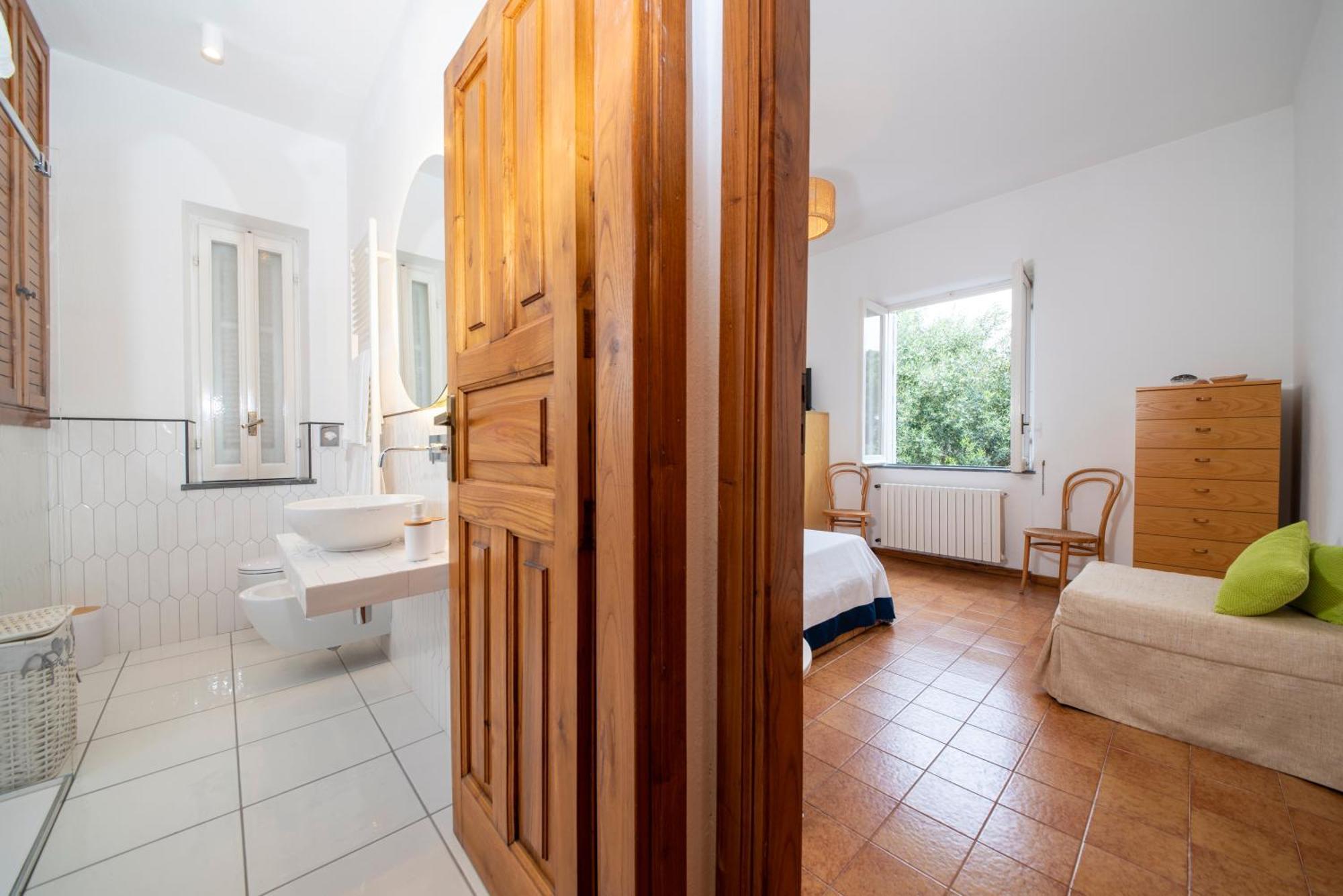 Il Lauro Luxury Villa Ischia Exterior photo