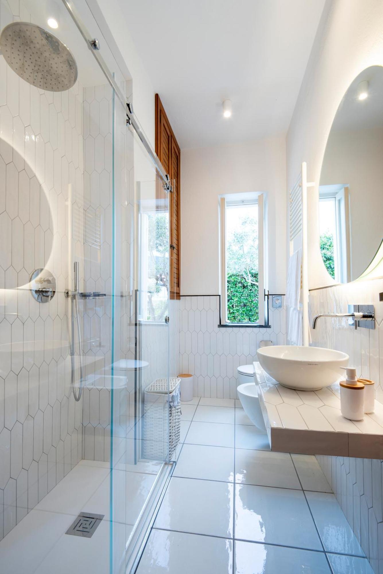 Il Lauro Luxury Villa Ischia Exterior photo