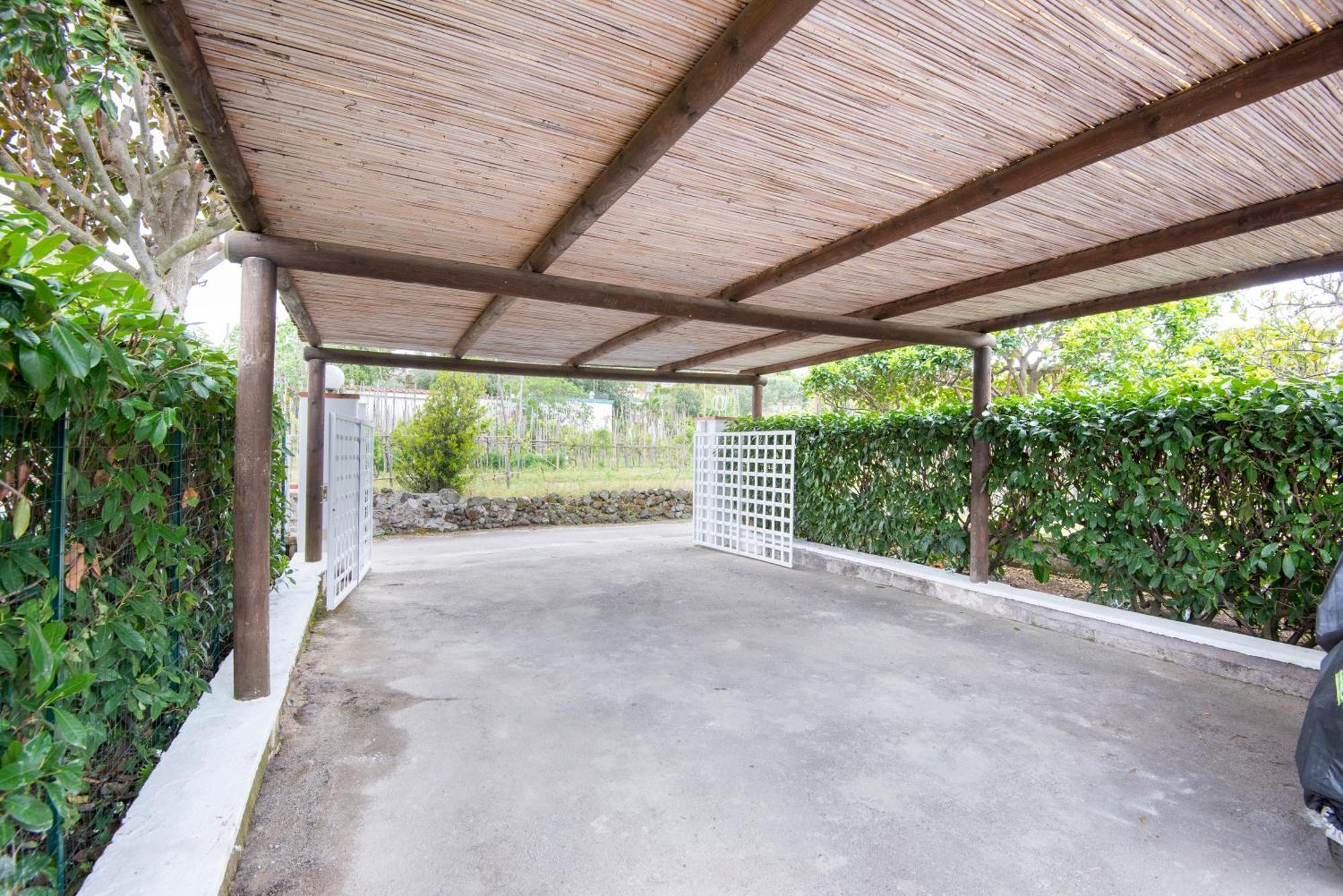 Il Lauro Luxury Villa Ischia Exterior photo
