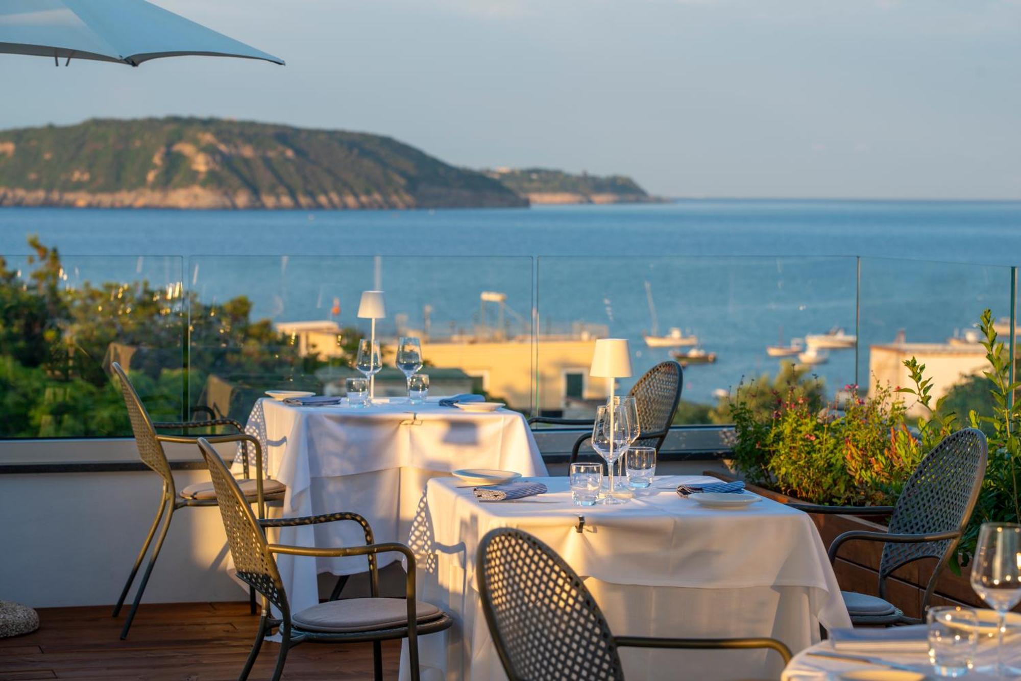 Il Lauro Luxury Villa Ischia Exterior photo